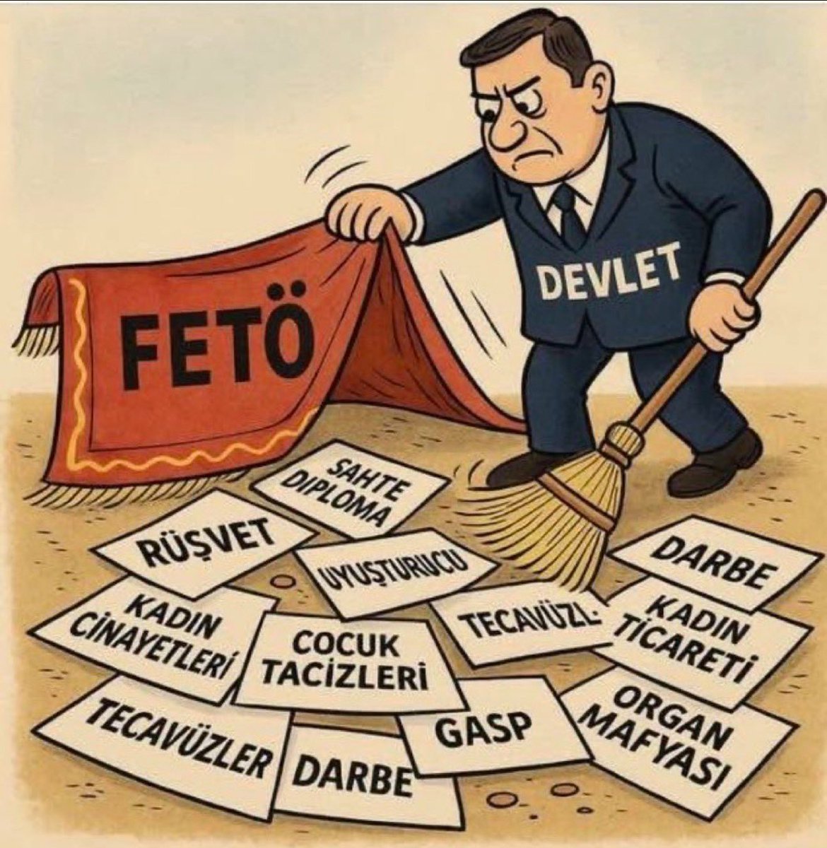AtamanMba's tweet photo. @mahkeme_i @Tekyolbilim Ümmetinin lideri ve @Akparti Genel Başkanı @RTErdogan'ın ŞAHSIM ÜLKESİNDE ısrarla yanlış kullanılan fetö kısaltmasının gerçek sahibi ortaya çıktığında milletin dudağı uçuklayacak. https://t.co/dHYv0OFKTW