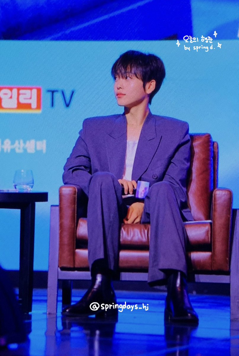 springdays_hj's tweet photo. 오늘 얼굴 ㄱ ㅐ쩌러~~~🤍🤍🤍

260709 K포럼 #형준 #크래비티 #HYEONGJUN #CRAVITY https://t.co/RuhkiFuMsQ