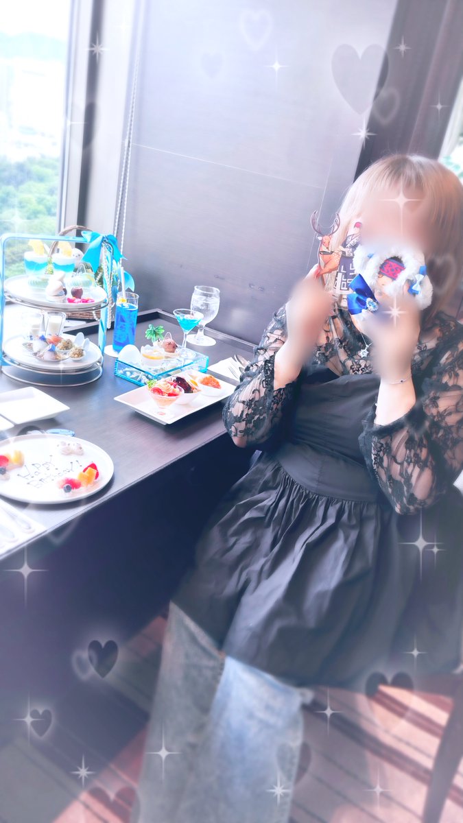 snowdrop_100_'s tweet photo. ヌン🩵🏝 https://t.co/7KWMjWZMyg