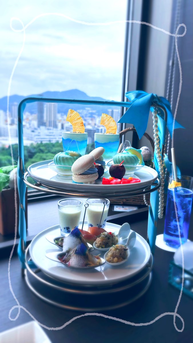 snowdrop_100_'s tweet photo. ヌン🩵🏝 https://t.co/7KWMjWZMyg
