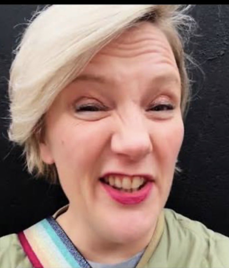 JohnStealer's tweet photo. This is @UKLabour MP, Israeli asset &amp; LFI supporter Stella Creasy. She took

£2,500 of LFI money to attend AIPAC’s Congressional Summit in Washington whilst Israel slaughtered Palestinian kids in 2025

Attended a May 2022 trip to Israel, &amp; the BioMed conference also funded by LFI https://t.co/Yn4WVipS3D