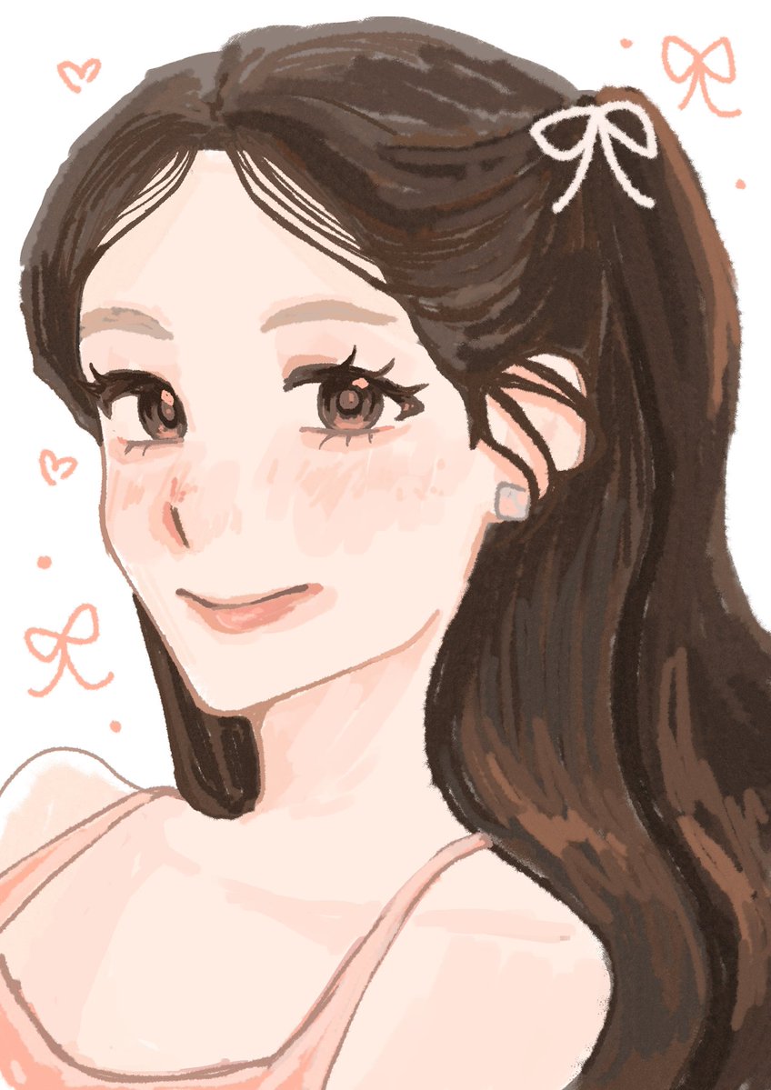shirorororo811's tweet photo. リクエストありがとうございました🙏💕
初描きであまり似てなくてごめんなさい🙇‍♀️ https://t.co/X0ge5dCQQ5