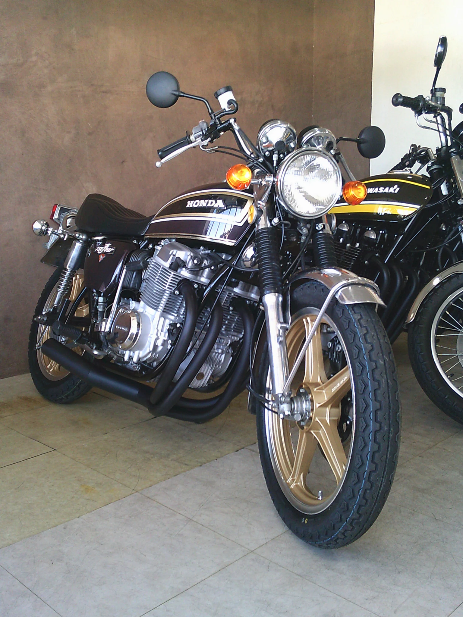 Zeppan UEMATSU｜旧車・絶版バイク専門店 on X: 