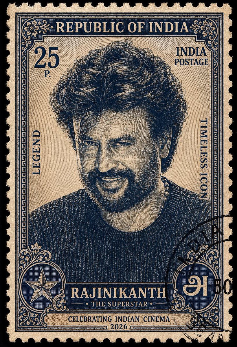 NareshK91564650's tweet photo. One Name #Rajinikanth 🔥 https://t.co/GwvfF9L5fP