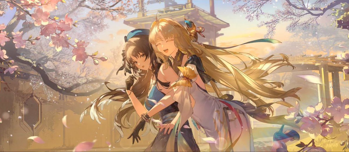 WutheringNews's tweet photo. Yangyang and Suisui

Via Seele

#WutheringWaves #WuWa #WuWaLeaks #KuroGames #suisui https://t.co/EiTNGZsJMa