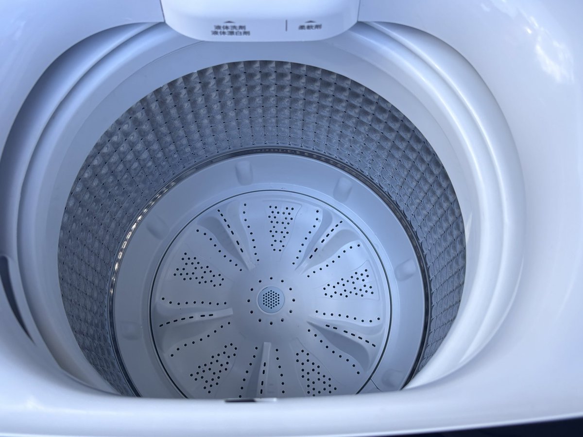 リユースのサカイ浦和店【D557】洗濯機 ハイアール JW-U45HK 2023