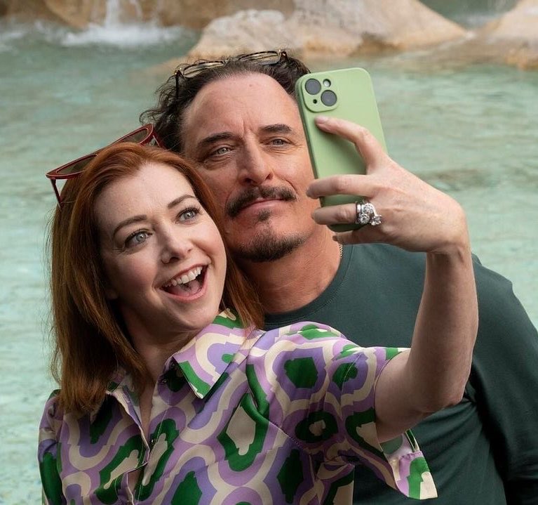 kimcoatesfp's tweet photo. Well, @KimFCoates , a few months ago I saw the movie "Solo mío", it finally premiered in Spain, and let me tell you, it’s been a huge success. You deliver an incredible performance and are brilliant in everything you do. I have immense admiration for your work. ❤️✨ https://t.co/ziF6sRDfvS