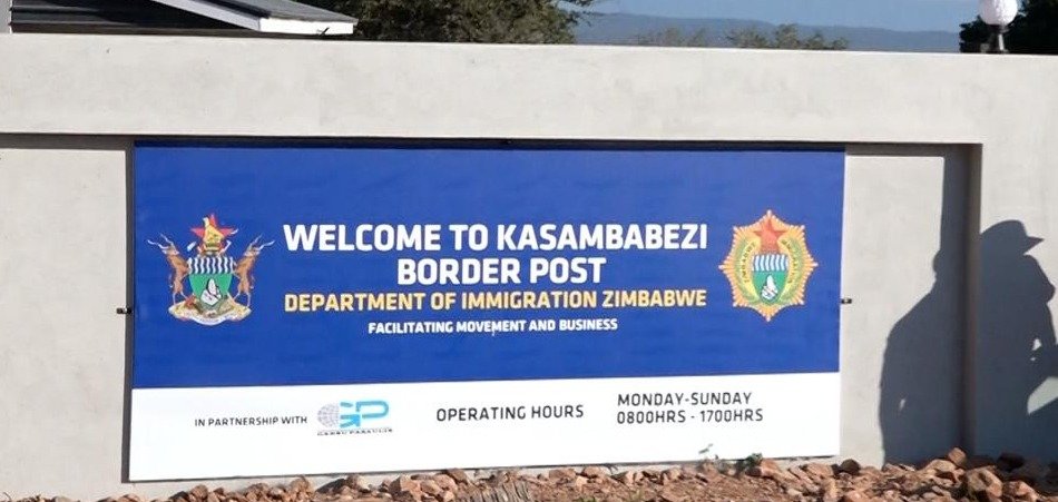 zanupf_patriots's tweet photo. THE newly established Kasambabezi Border Post in Binga District is expected to strengthen trade and connectivity between Zimbabwe and Zambia while creating new economic opportunities for border communities. https://t.co/UqXL7WxH3R