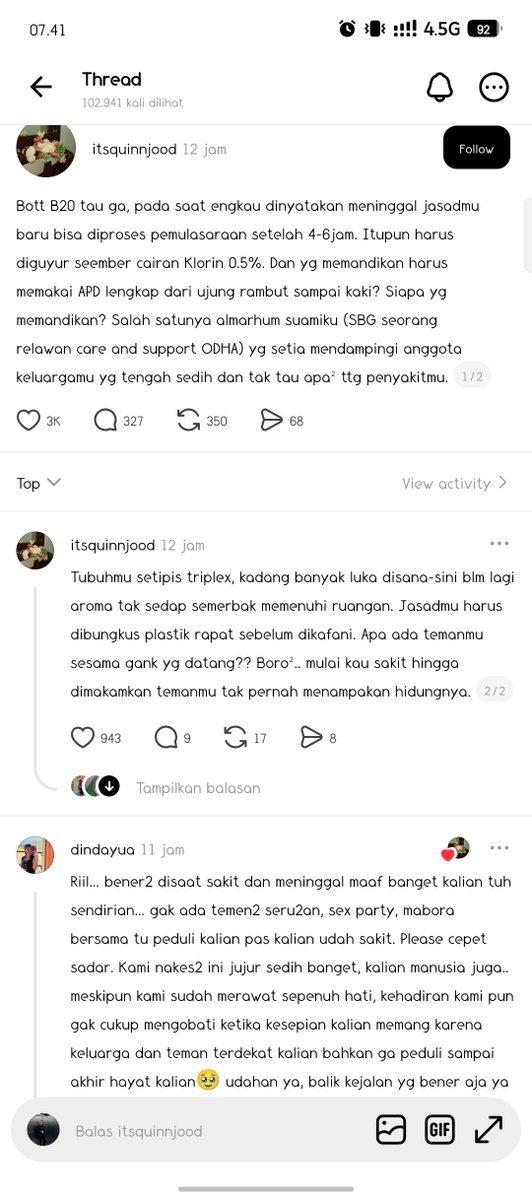 gilangggputraaa's tweet photo. @ayamgota Baca ya dek, jgn goblok https://t.co/cengbiRZj4