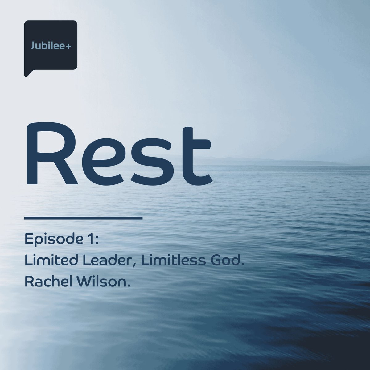 JubileePlus's tweet photo. 🎙️ Podcast Summer Series: Rest

Our summer podcast series explores how we can pursue mercy and justice without burning out.

Episode 1 features Rachel Wilson's seminar, Limited Leader, Limitless God.

Listen wherever you get your podcasts - search Jubilee+ Podcast https://t.co/wGcs5KtDWb