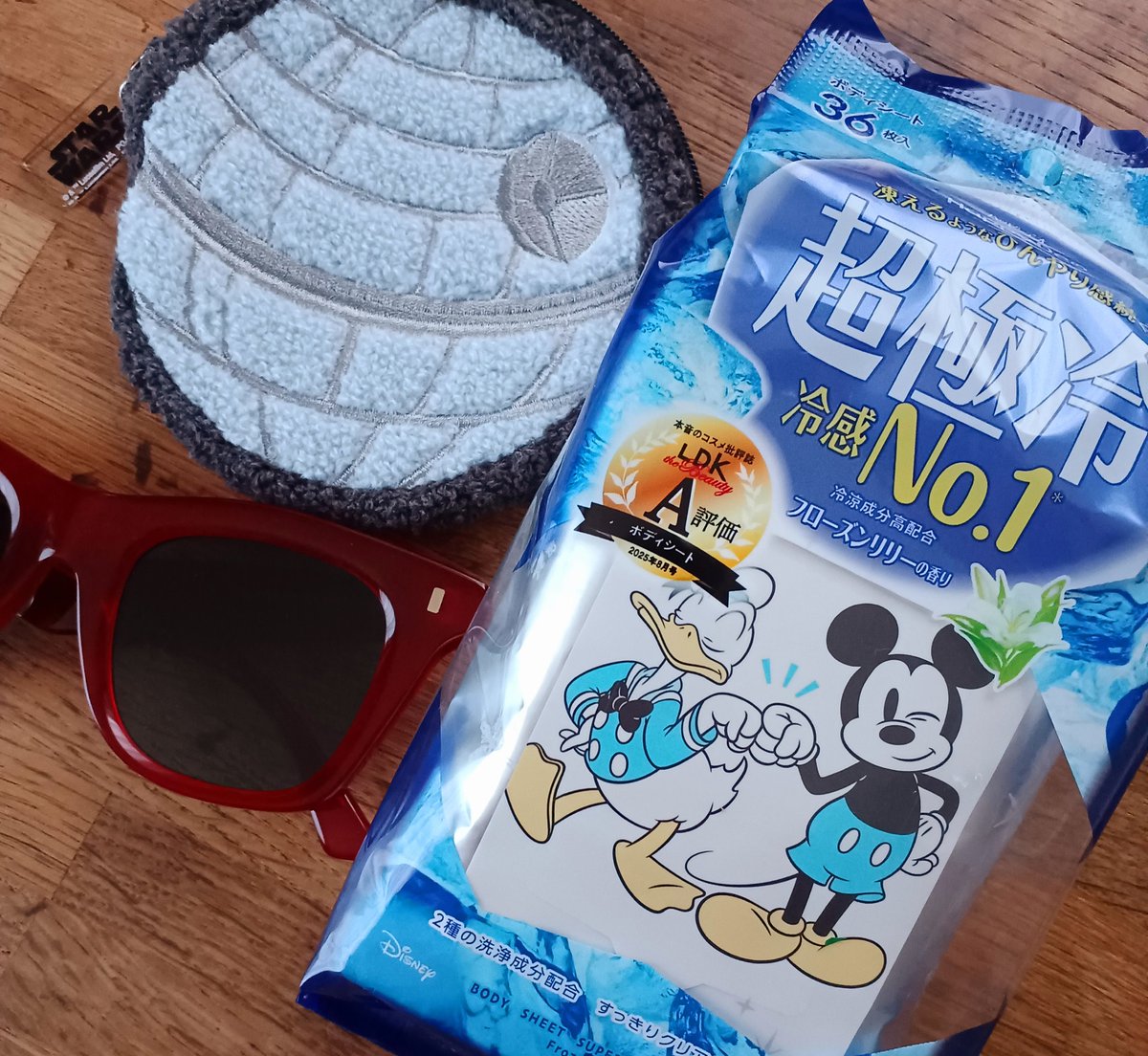 eme385's tweet photo. 🚶暑かった☀️💦
明日からコレ使う😁💨 https://t.co/Ygde9SF6Ex