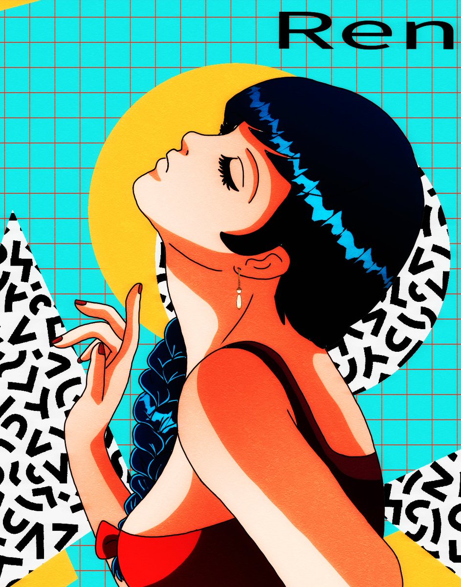 Magical_Diva_'s tweet photo. 🆁🅴🅽 🅴🆅🅴🆁🅻🆈 🆁🅿 🅸🅽🅵🅾
🎶 #VampireChronicles/ #Castlevania/ #multiverseRp/ #iwtv/ #mvrp OC
🎶 Era flexible
🎶 Naive but good natured Greek woman
🎶 Singer and Tavern worker
🎶 Adult Rpers only. Under 21 DNI/DNF
🎶 Always looking for steady rps https://t.co/wLfRdkCLRb