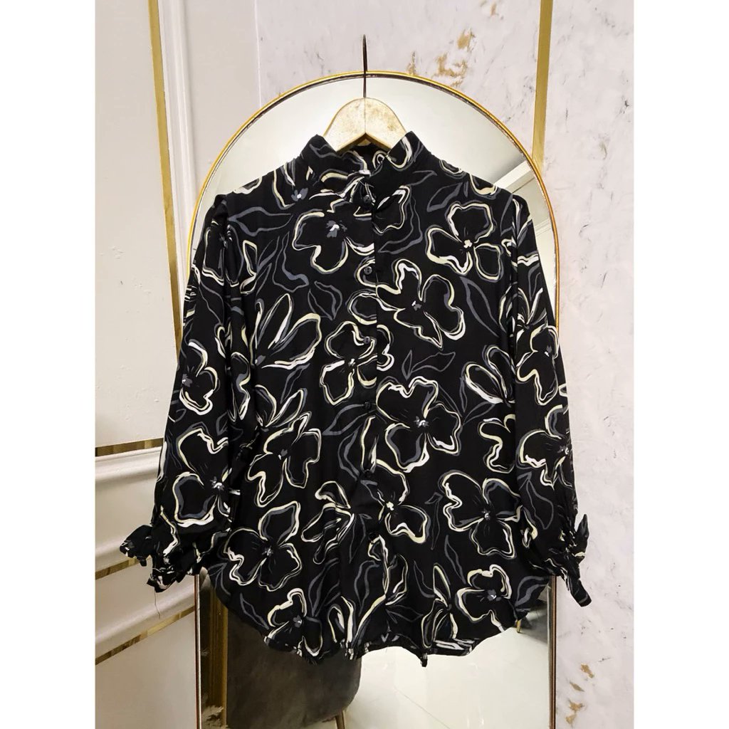 derry_ferdian's tweet photo. Alysa Blouse Atasan Wanita Rayon Motif Bunga-Bunga
https://t.co/OBWw2FARkG https://t.co/sAwbyZw9mi