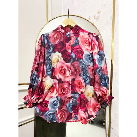 derry_ferdian's tweet photo. Alysa Blouse Atasan Wanita Rayon Motif Bunga-Bunga
https://t.co/OBWw2FARkG https://t.co/sAwbyZw9mi
