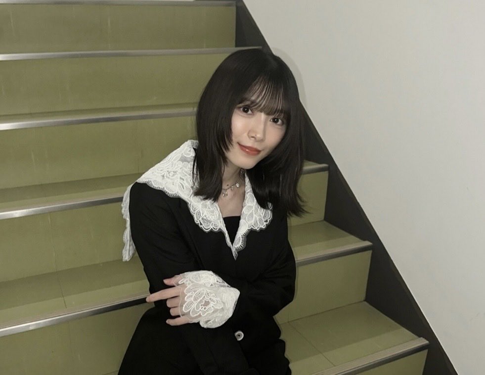 runmiu00's tweet photo. 24歳の最後のブログで最高に可愛い写真をありがとう😍
#hikarublog https://t.co/NnnzM7zZCA