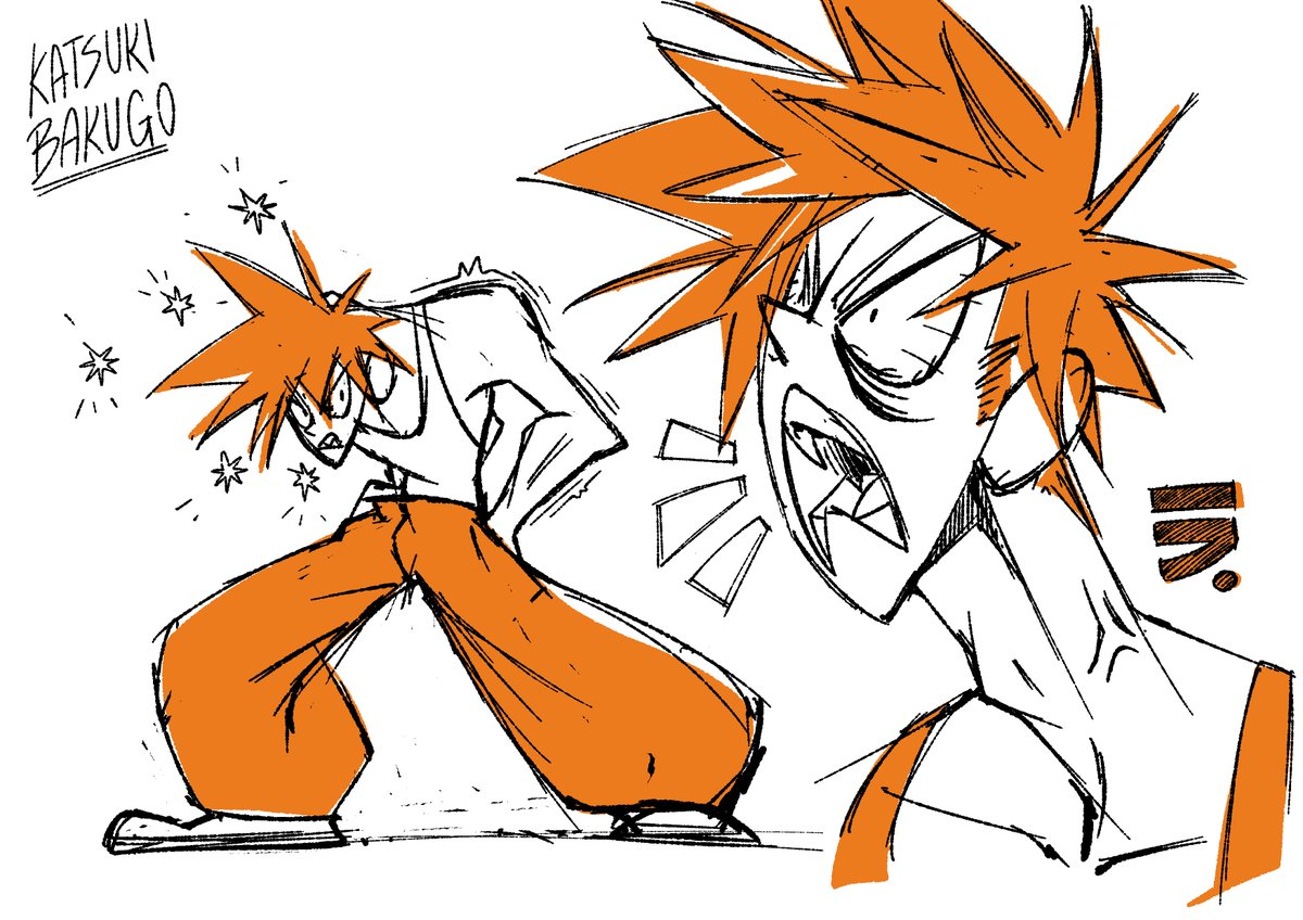 PrettySketch1's tweet photo. When I tried different brushes that one time https://t.co/Ogedj1dxue