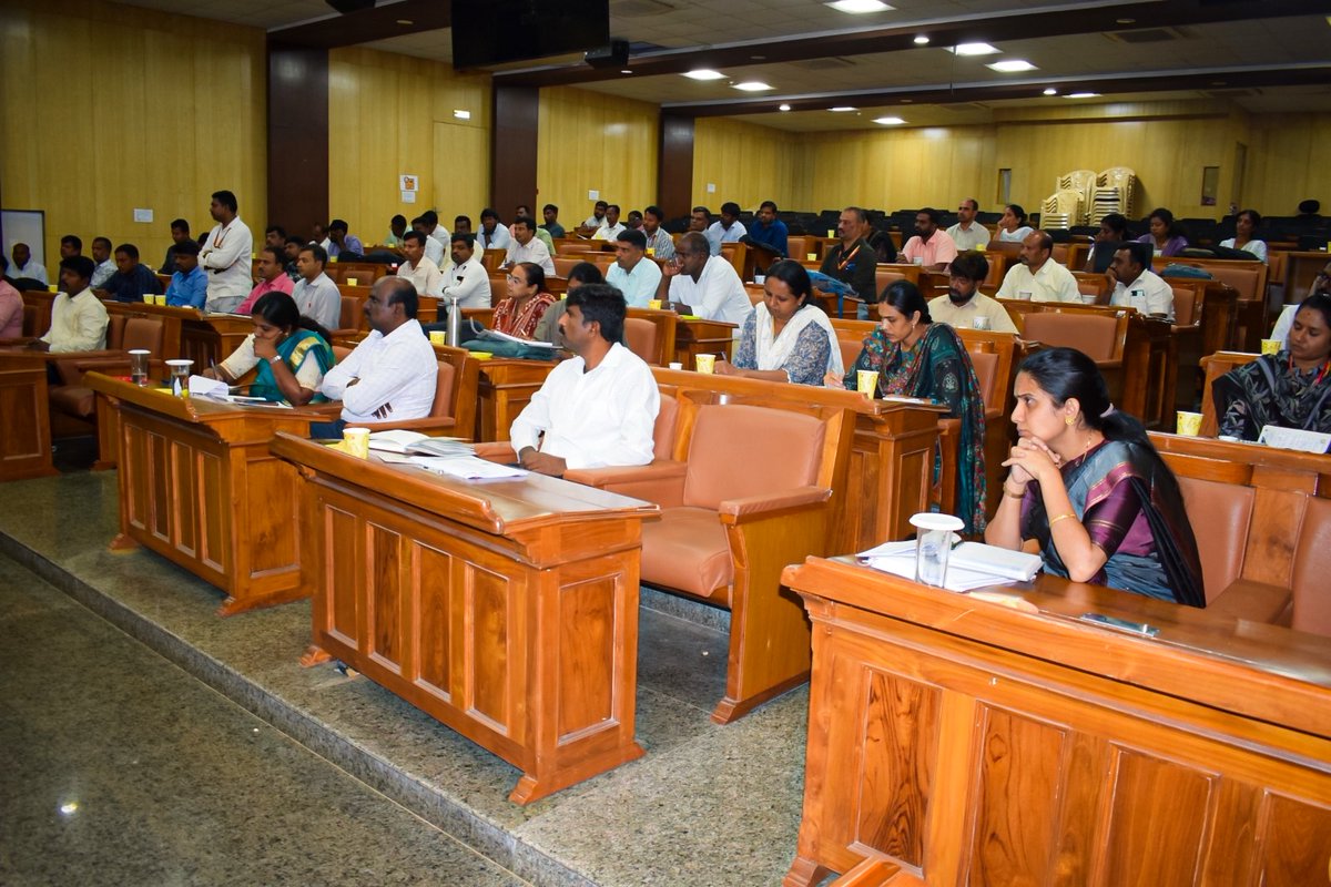 Panchayat Raj Commissionerate - Karnataka tweet media