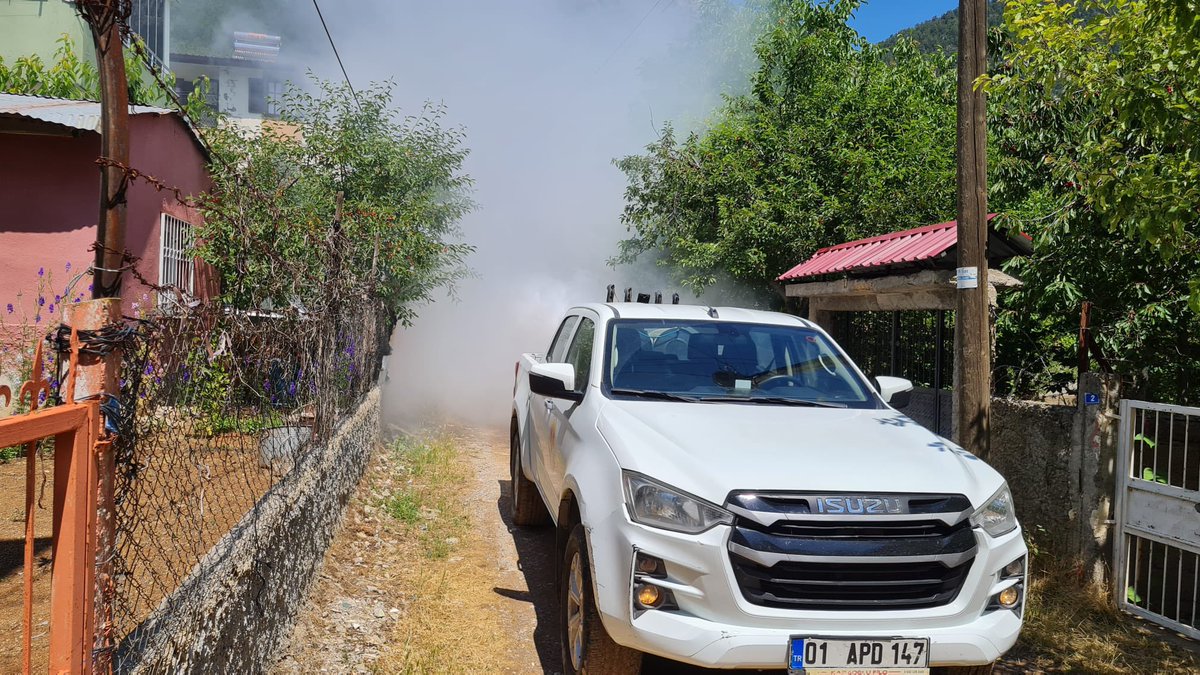adanayaderman's tweet photo. Dert varsa derman kapınızda! 🫶🏻

Derman ekiplerimiz, Pozantı Tekir Yaylas’ında çalışmalarına hız kesmeden devam ediyor. https://t.co/HVLsB7YhcW