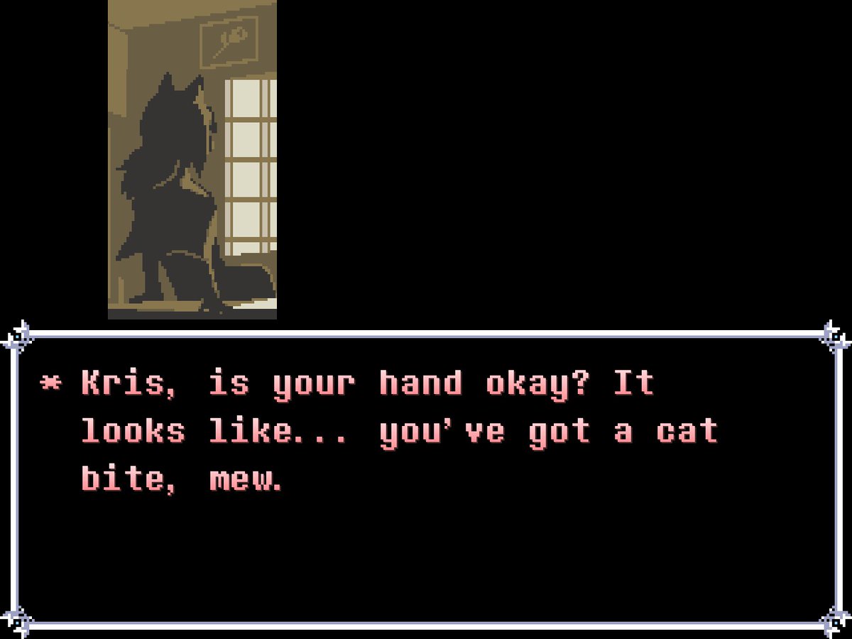 pancakes_cfg's tweet photo. @UnderTale new shop dialogue (thread obv) https://t.co/wGcUVjf0eL