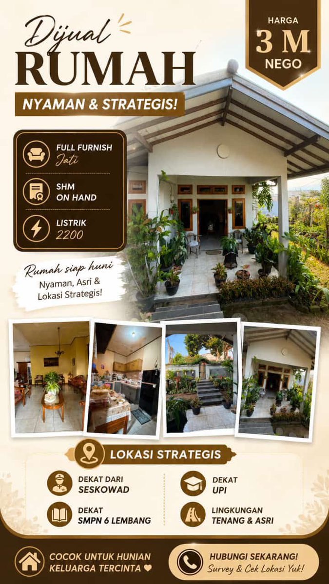 yohanapriandi's tweet photo. Dijual!
Siap Huni Full Furnish Kayu Jati.
Dekat UPI Bandung, Jln.Teropong Bintang.
minat
https://t.co/Vl9ufyUjit https://t.co/HYeAX2dRbA