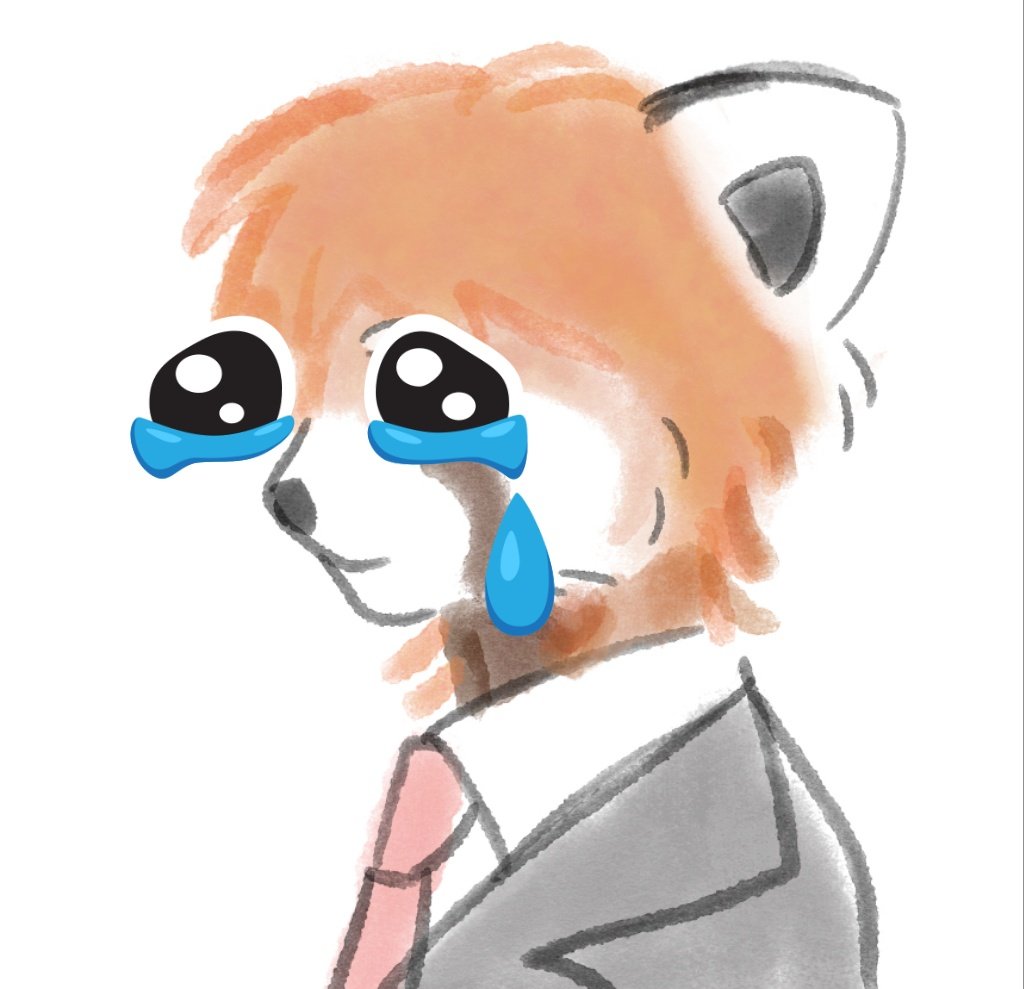 red panda tweet media