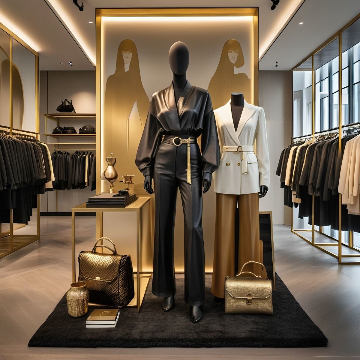 vmdesignhouse's tweet photo. 💫 #windowdisplay #visualmerchandising #visualmerch #retaildesign #shopdesign https://t.co/JB69beWXPt
