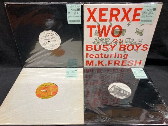 7/9(木) HIP HOP USED SINGLES 新入荷情報！ ☆CENOBITES の