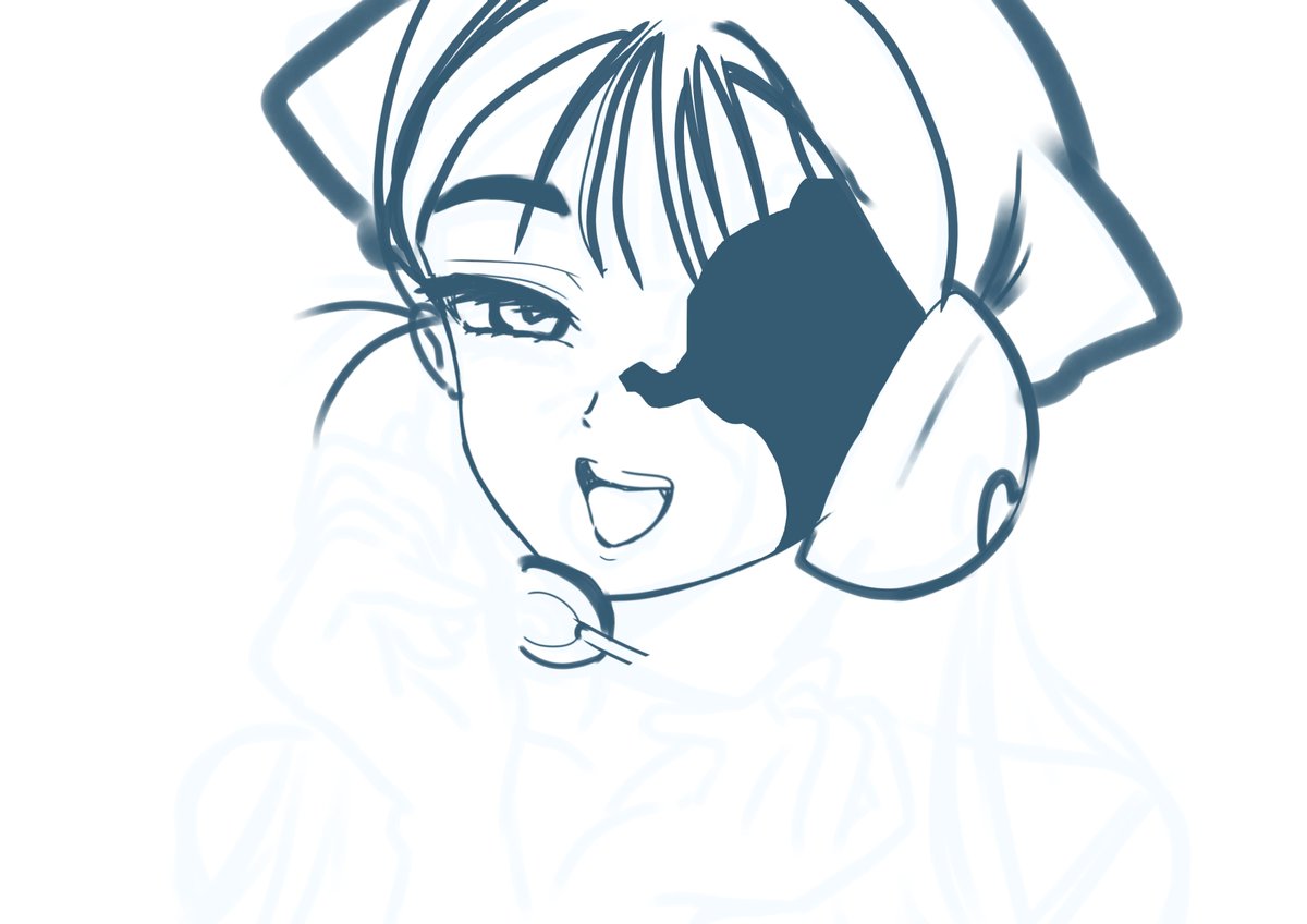 lreartz's tweet photo. No matter what I do, I could nvr feel satisfied with drawing faces https://t.co/GSl5QJtkeD