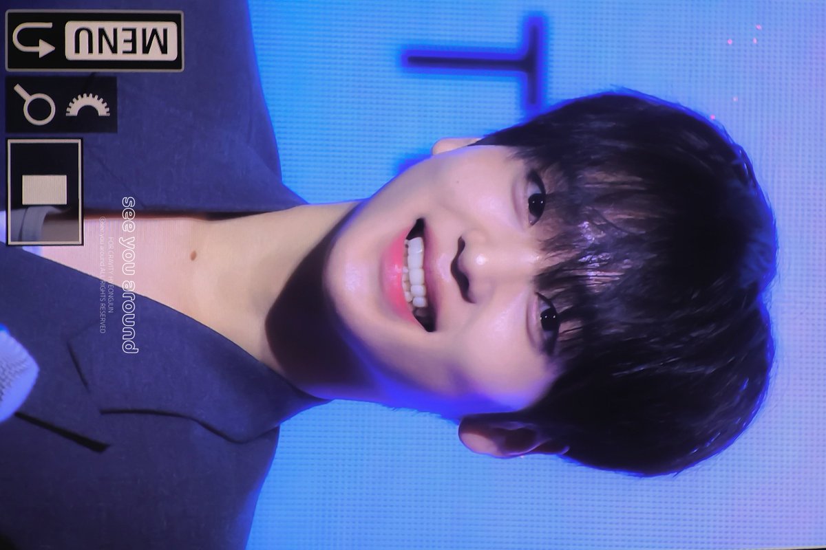 around_02's tweet photo. 260709 K포럼
#CRAVITY #형준 
#크래비티 #HYEONGJUN https://t.co/TxH9Bt6ThA