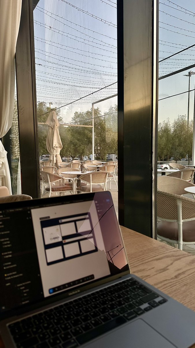 zdye5's tweet photo. بداية فصل جديد ⏳✨
#Lucidya #UX #UI #HCI https://t.co/e0MCPI12w2