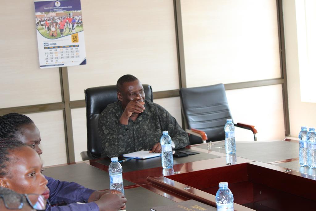 upikkigumba's tweet photo. We had a highly productive discussion with Enertech International (Uganda) Limited yesterday, 8th July 2026, regarding the establishment of a dedicated IWFC/IADC center at UPIK. This collaboration aims to develop specialized, industry-standard training programs to equip the next generation of oil and gas professionals