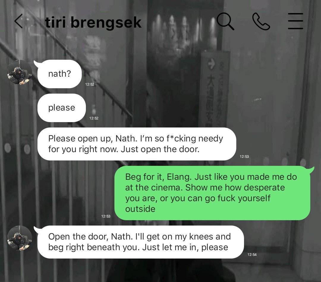 xinwonie's tweet photo. Leowon one tweet au &amp; narration: Make Him Beg 18+

Elang-Nath
ᴘᴀʀᴛ ᴏꜰ ꜱᴛᴇᴘ-ꜱɪʙʟɪɴɢ ʀᴇʟᴀᴛɪᴏɴꜱʜɪᴘ https://t.co/aFsOnGDlft