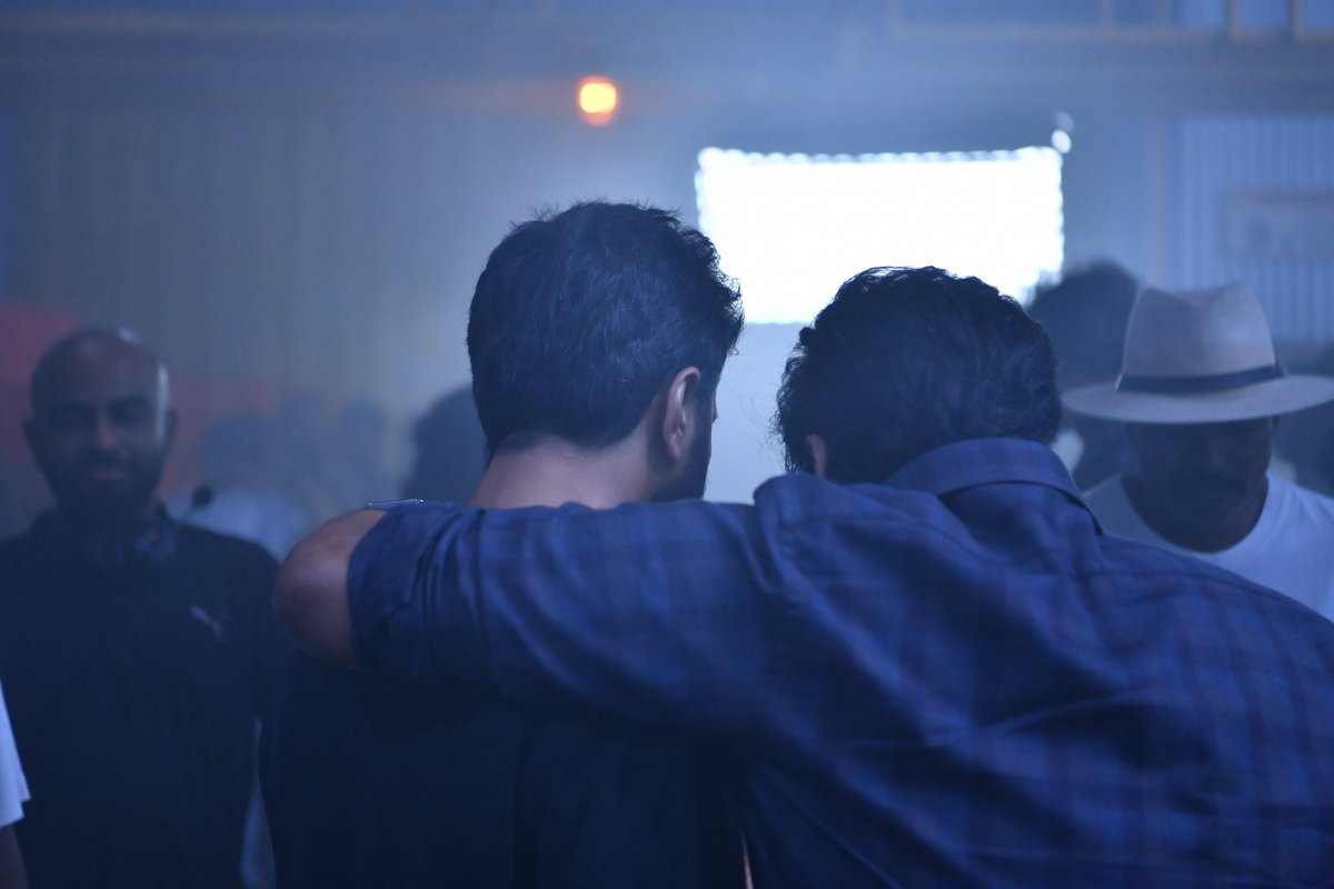 ChiruFanClub's tweet photo. #Mega158 🔥

@KChiruTweets https://t.co/mfib1Bybo9