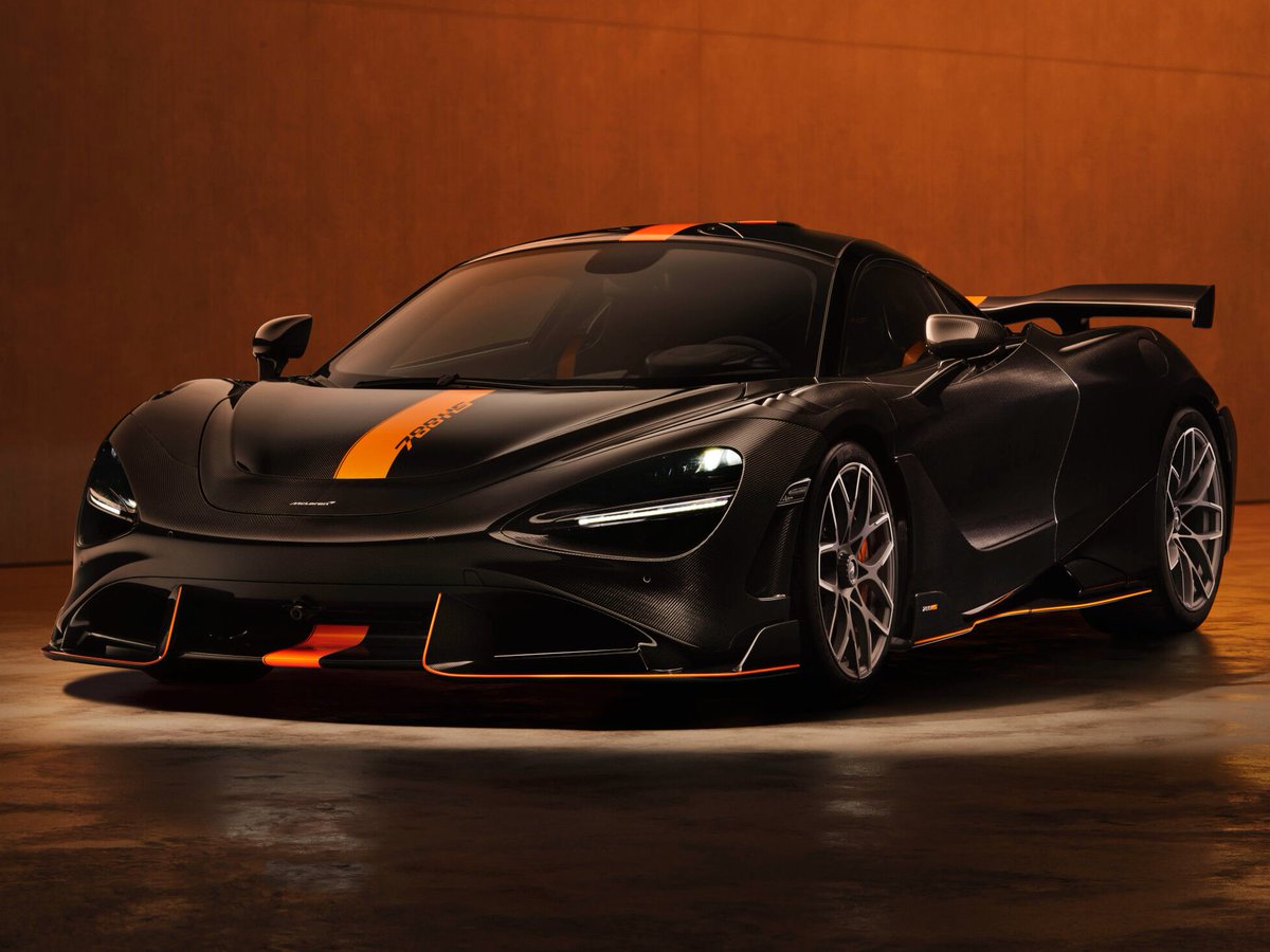 lovecars_jp's tweet photo. ひとつの時代が、終わる。

マクラーレンが発表した「788HS」。このモデルは720Sから765LT、750Sへと続いた名シリーズの集大成にして最終進化版である。

4.0L V8ツインターボは788PS、乾燥重量1265kg。パワーウェイトレシオ623PS/トンは、シリーズ史上最強。

世界限定200台、"High Sport"の称号が与えられるのはマクラーレン史上わずか3台目。

名シリーズの最後を飾るにふさわしい一台、あるいは内燃機関スーパーカーのひとつの頂点。そして今後は…

マクラーレン788HS、あなたは魅力を感じましたか？