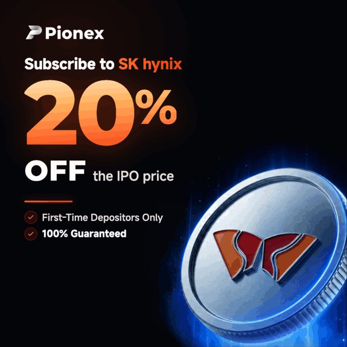 Pionex tweet media