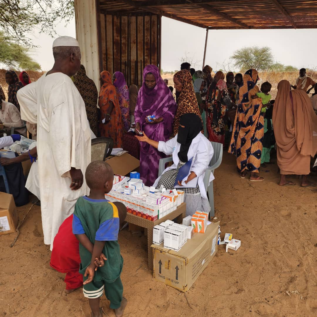 AlightSudan's tweet photo. 🚚 Mobile Health and Nutrition Clinic in Belil, South Darfur - In cooperation with the SMoH &amp; supported by the @UNICEFSudan SHARE Project, Alight deployed a vital mobile clinic to deliver life-saving health and nutrition services directly to an underserved, remote community 🌟 https://t.co/On5aazN7Jj