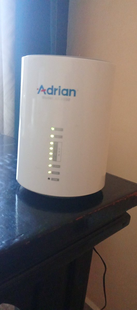 Njeru_Thandi's tweet photo. @Safaricom_Care @GabbyNjuguna Does this ever sort anything? I have an Adrian router that keeps restarting. It was changed, same problem. https://t.co/J9ht6VINgn