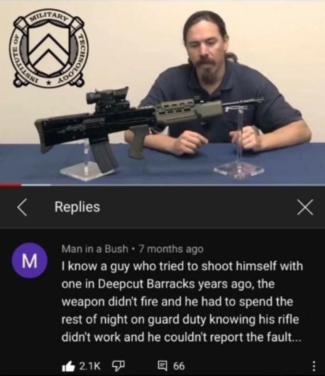 Guysloveguns's tweet photo. Aw f%ck https://t.co/amVjoeKBDA