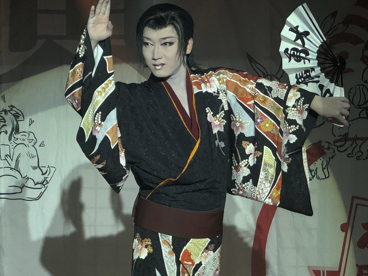 frmt_09's tweet photo. 2026/07/09   古町演芸場 昼

劇団朱光   水廣勇太

-♪ 門出：吉幾三 https://t.co/Aux2csZq59