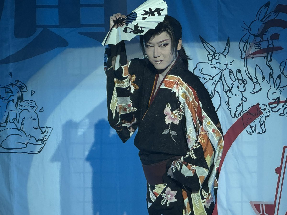 frmt_09's tweet photo. 2026/07/09   古町演芸場 昼

劇団朱光   水廣勇太

-♪ 門出：吉幾三 https://t.co/Aux2csZq59