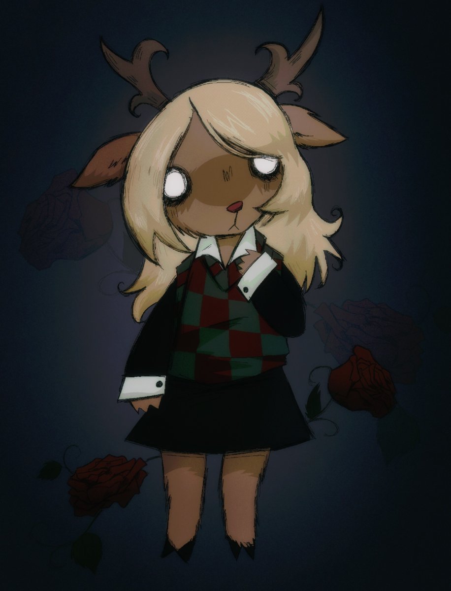 sheepscarves's tweet photo. Noelle

#Deltarune #NoelleHoliday https://t.co/rudKSJEnvW