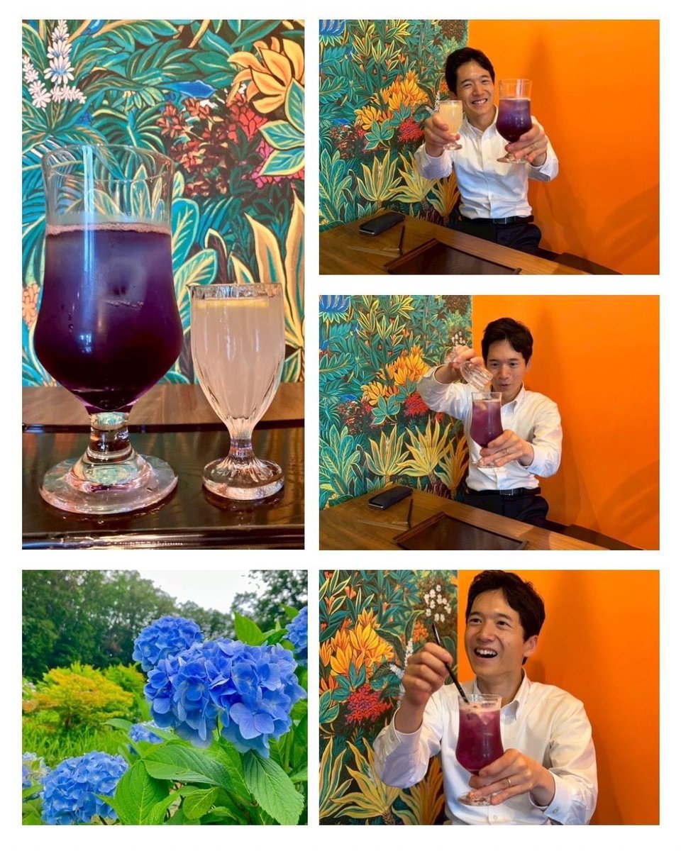yuki_8ba's tweet photo. 今年も陽林寺の紫陽花が見頃を迎えています。

もちろん紫陽花そのものも美しいのですが、私が毎年心を動かされるのは、長年に渡りこの景色を守り育ててきた関係者の皆さまの熱意です。

一人の熱意が一人ひとりに伝播する。
一人ひとりの感動が地域の誇りになる。

まちづくりも、きっと同じではないか。
そんなことを改めて感じさせてくれるひと時でした。