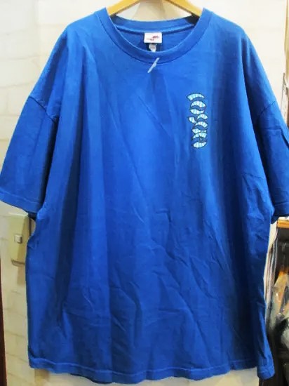 MADSECTION's tweet photo. 古着新入荷！

SANTACRUZ (サンタクルーズ)　HOSOI Tシャツ

2XLサイズ

https://t.co/pn6vzkutay
↑ご注文はこちら

＃SANTACRUZ
＃サンタクルーズ
＃HOSOI
＃Tシャツ
＃古着 https://t.co/H8MxtOvkg7