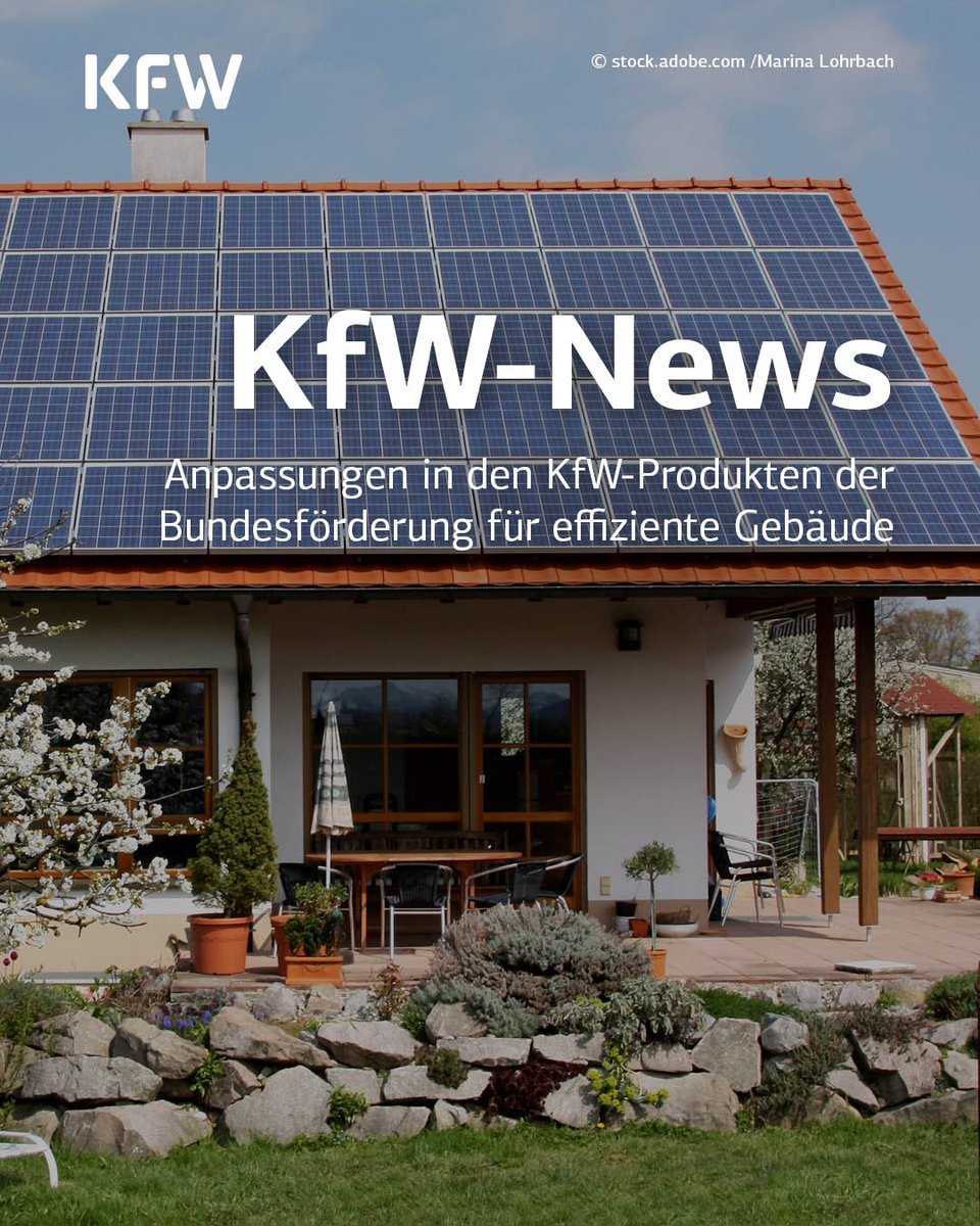 KfW Bankengruppe tweet media
