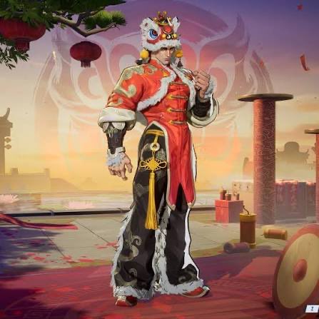 xXxGenderxXx's tweet photo. @MarvelRivals pls js bring this back (or make iron fist a new skin)🥺 I need this😔 #MarvelRivals #ironfist https://t.co/jXO9mSwHeV