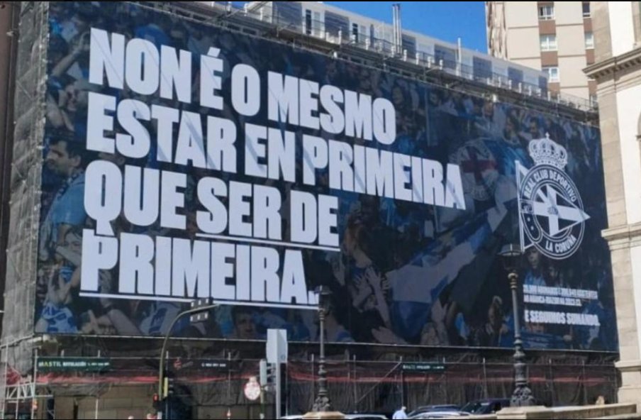 QDudaCabe's tweet photo. @RCDeportivo Reflexionade sobre o ataque á nos masa social! https://t.co/y4NQoDOolA