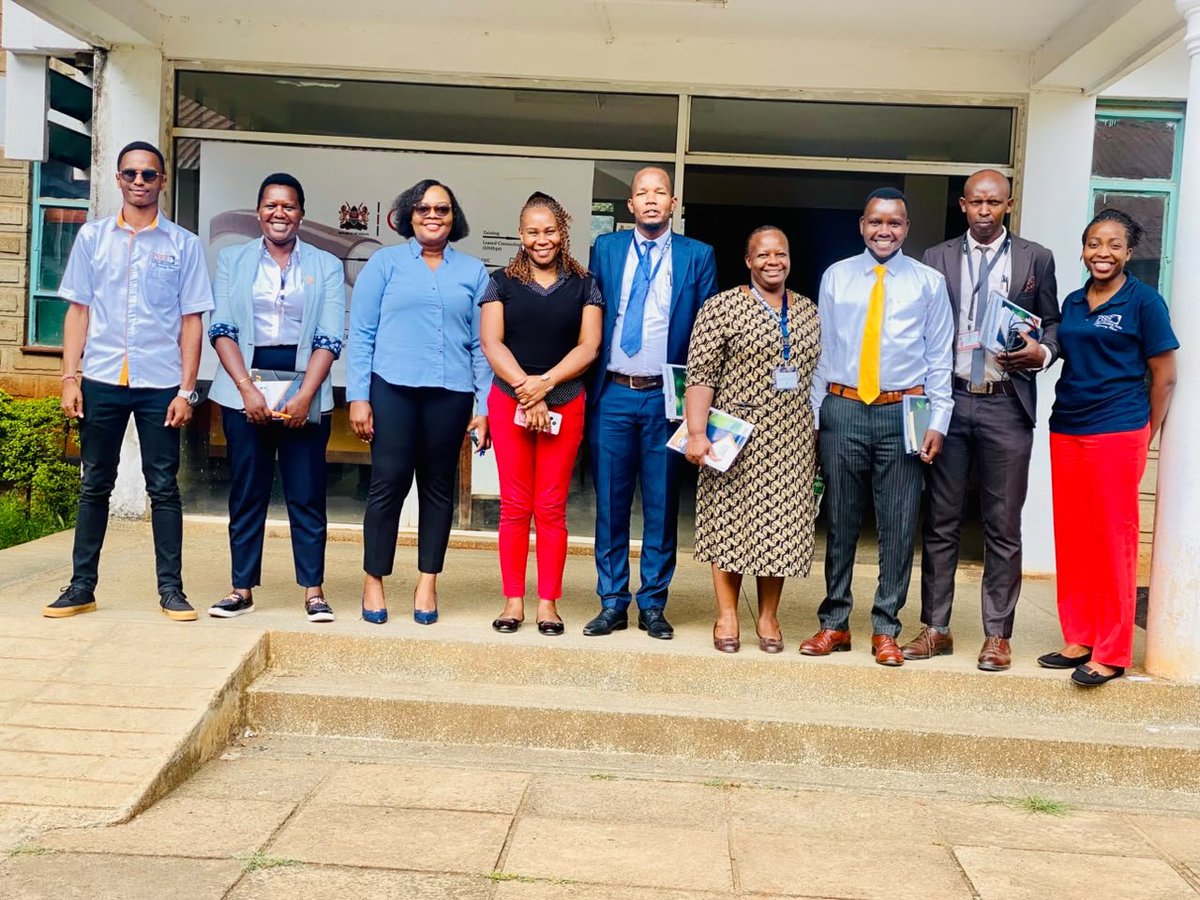 pssf_kenya's tweet photo. A total of 889 State Law Officers from the Central, Eastern, Coast, Rift Valley, Western, and Nyanza regions were equipped on how to access their pension services digitally following a nationwide PSSF sensitization programme. https://t.co/9rE3Ojn5Yr