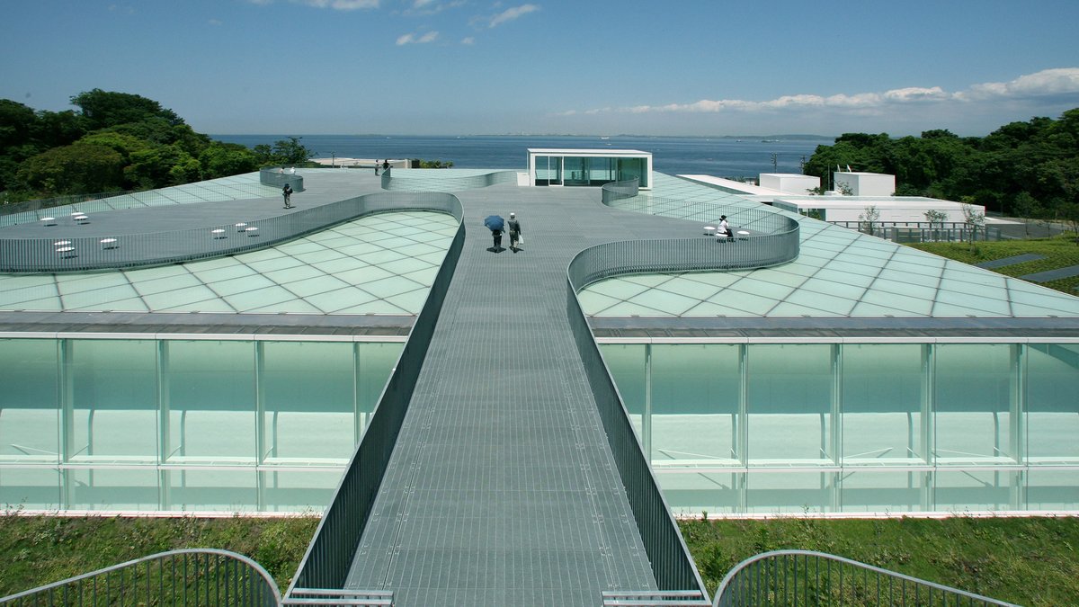 AestheticaMag's tweet photo. #ArchitectStudio | Riken Yamamoto
“Architecture is not about creating a space, but about creating relationships.” https://t.co/THIaNOLqGf