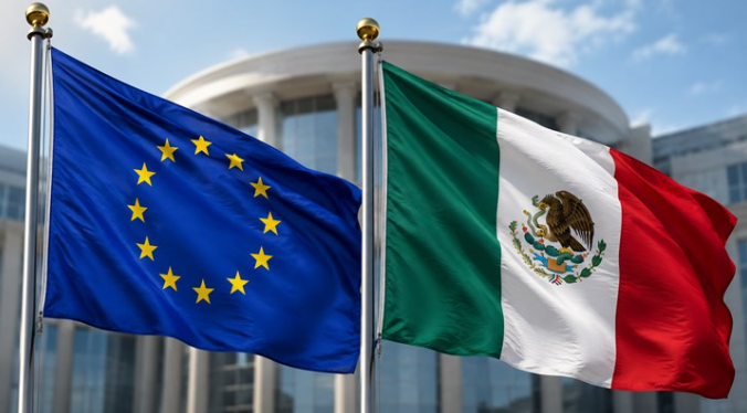 UniondeUniones's tweet photo. 🇪🇺🇲🇽 Unión de Uniones pide seguimiento de los sectores sensibles tras la aprobación del acuerdo UE-México.

⚠️ La organización reclama controlar contingentes, garantías sanitarias y reglas de origen para evitar desequilibrios en el mercado comunitario.

https://t.co/a4SA9rIp5U https://t.co/HYnPQ34g06