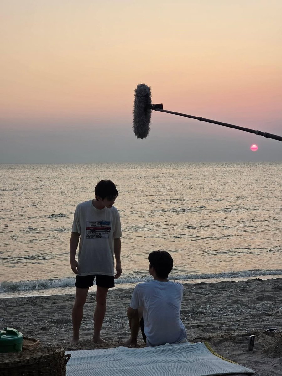 ProgressFan_off's tweet photo. IG UPDATE : @___progresss___ 
[09.07.2026]

EP9 หวานเจี๊ยบ🍨
(ก็หวานจริง ลงแต่รูปเฟื่อนน🙊)

TONSOM 9TH EPISODE

#WhenOrangesFallEP9 https://t.co/wmYAx3Fy3X
